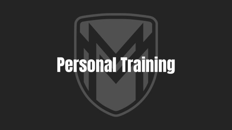 Personal training